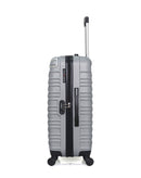 Set of 2 Weekend suitcase and vanity LIMA