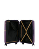 CELIA - 3-piece hard-shell suitcase set - Medium suitcase, Cabin S and Cabin XS - LPB LUGGAGE