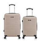 2 Luggage Bundle Medium 65cm and Cabin 55cm BRAZILIA