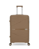 4 Luggage Bundle Large, Medium, Cabin and Large Vanity Case VELA