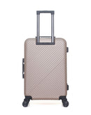 2 Luggage Bundle Medium 65cm and Vanity SPIEZ