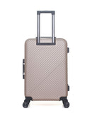 SWISS KOPPER - LOT DE 2 - Valises weekend et cabine XXS SPIEZ