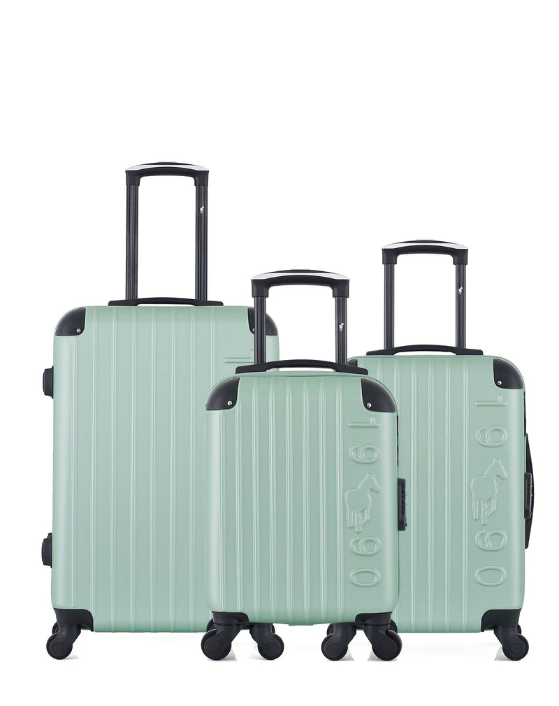 3 Luggage Bundle Medium 65cm, Cabin 55cm and Underseat 46cm PORTER