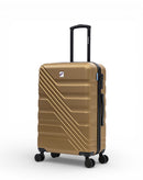 REDWOOD - 3-piece hard-shell suitcase set - Large suitcase, Medium suitcase and Cabin S - AMERICAN TRAVEL