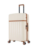 ZERMATT - 3-piece hard-shell suitcase set - Large suitcase, Medium suitcase and Cabin S - SWISS KOPPER