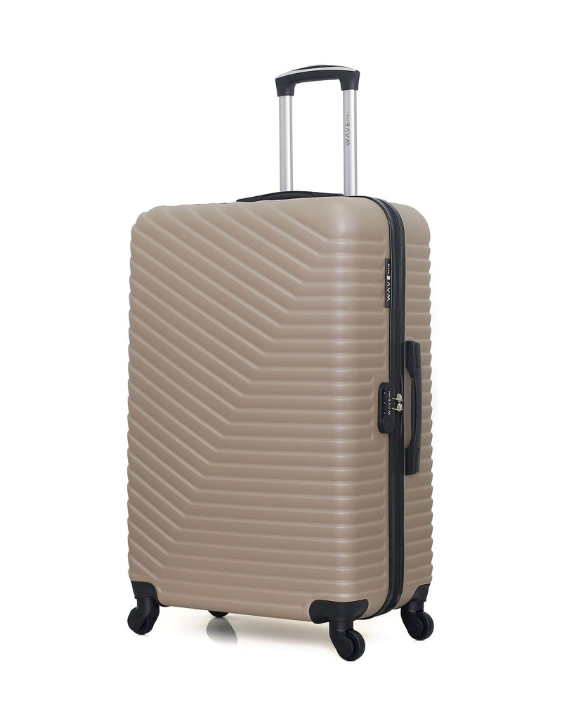 3 Luggage Bundle Large 75cm, Medium 65cm and Cabin 55cm LENA