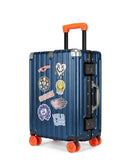 LUGERS - Cabin XS hard-shell suitcase - ELEVENPARIS