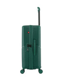 FRIBOURG - 2-piece hard-shell suitcase set - Medium suitcase and Cabin S - SWISS KOPPER