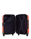 2 Luggage Bundle Cabin 55cm and Underseat 46cm AGATA