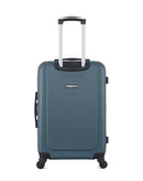 Set of 2 weekend and cabin suitcase BUCAREST