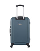 BLUESTAR - LOT DE 3 - Valises weekend, cabine et cabine XXS BUCAREST