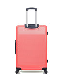 SELENGA - 4-piece hard-shell luggage set - Large suitcase, Medium suitcase, Cabin S and Vanity case - WAVE PARIS