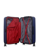 SPIEZ-M - 4-piece hard-shell suitcase set - Large suitcase, Medium suitcase, Cabin S and Cabin XXS - SWISS KOPPER