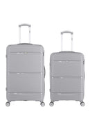 2 Luggage Bundle Large 75cm and Medium 65cm CENTAURE