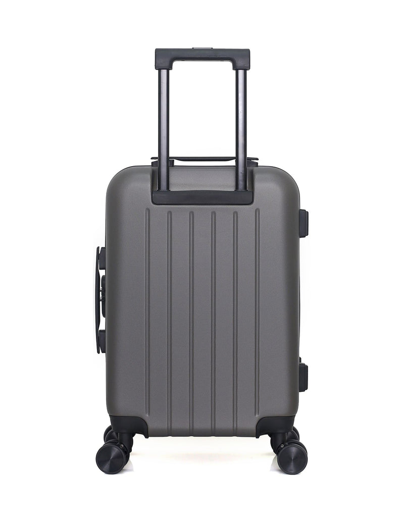 SWISS KOPPER - LOT DE 2 - Valises weekend et cabine RUTI