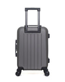 SWISS KOPPER - LOT DE 2 - Valises weekend et cabine XXS RUTI