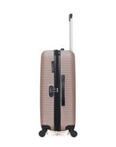 Set of 2 Weekend and cabin suitcase LONDON