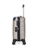 BLUESTAR - 3-Piece Suitcase Set - Medium Suitcase, Cabin S and Cabin XXS OTTAWA