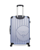 LPB LUGGAGE MARIANNE - 4-piece luggage set in ABS (large suitcase, medium suitcase, cabin S and cabin XXS)