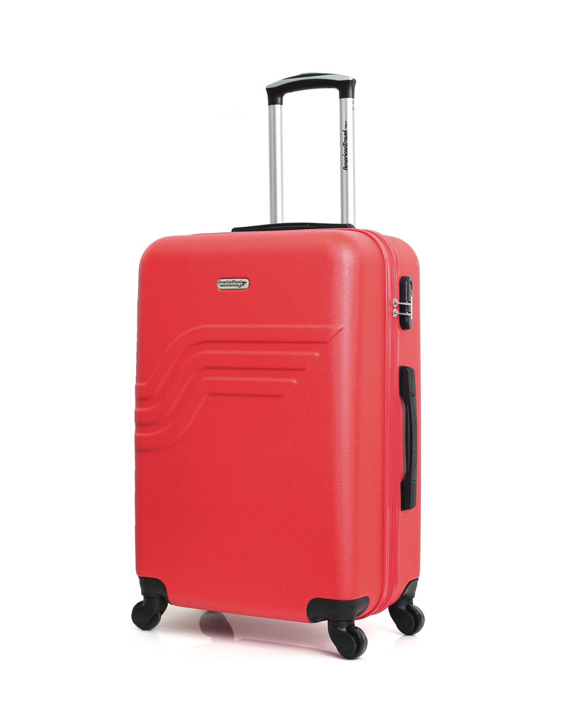 Large Suitcase 75cm QUEENS-A