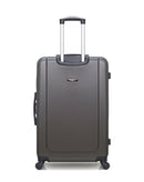 BLUESTAR - LOT DE 3 - Valises grand format, weekend et cabine BUCAREST