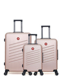 3 Luggage Bundle Large 75cm, Medium 65cm and Cabin 55cm ZURICH