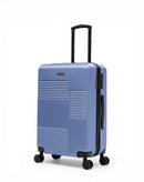 LIVIA - 2-piece hard-shell suitcase set - Medium suitcase and Cabin S - LPB LUGGAGE