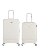 2 Luggage Bundle Large 75cm and Medium 65cm CENTAURE