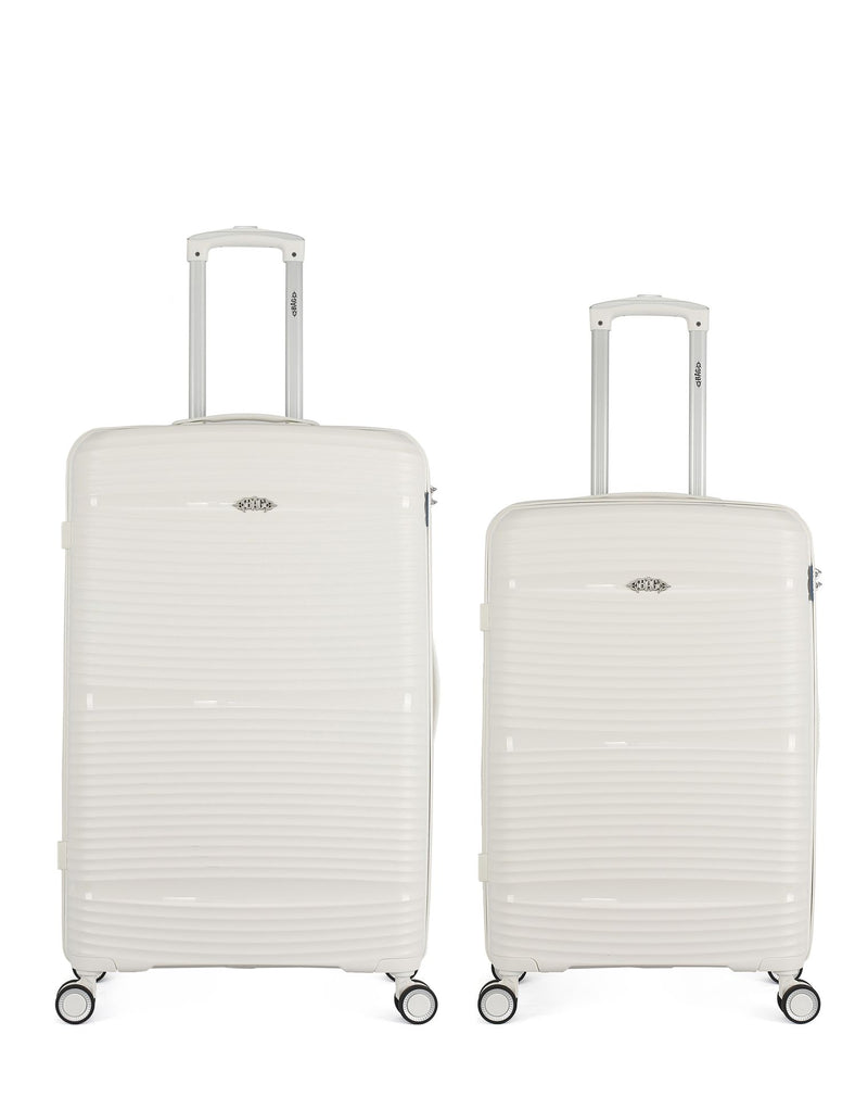 2 Luggage Bundle Large 75cm and Medium 65cm CENTAURE