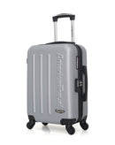 2 Luggage Bundle Medium 65cm and Cabin 55cm BRONX