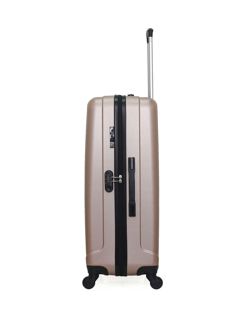 2 Luggages Bundle Large 75cm and Cabin 55cm HIMALAYA