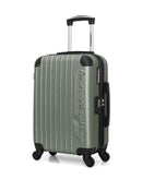 2 Luggage Bundle Cabin 55cm and Underseat 46cm BUDAPEST