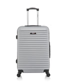 3 Luggages Set Medium 65cm, Cabin 55cm and Vanity BRAZILIA