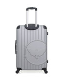 LPB LUGGAGE MARIANNE - 4-piece luggage set in ABS (large suitcase, medium suitcase, cabin S and cabin XXS)