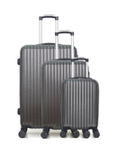 3 Luggage Set RILA-A