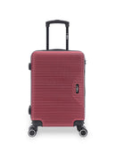 WAGRAM - Cabin S hard-shell suitcase - BLUESTAR