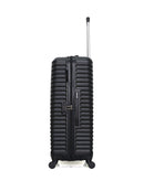 2 Luggages Bundle Large 75cm and Vanity Case ETNA