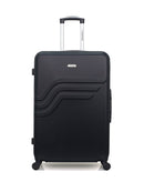 2 Luggage Bundle Large 75cm and Medium 65cm QUEENS