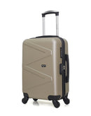 2 Luggage Bundle Cabin 55cm and Vanity Case AMAZONE