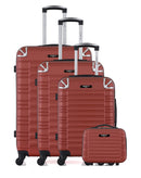4 Luggage Set LIMA-C