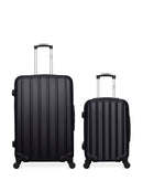 2 Luggages Bundle Large 75cm and Cabin 55cm HIMALAYA