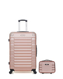 2 Luggage Bundle Large 75cm and Vanity Case LIMA