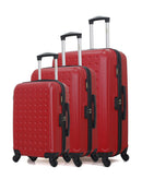 3 Luggage Set TAURUS