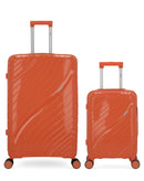 2 Luggage Bundle Large and Underseat LYRA