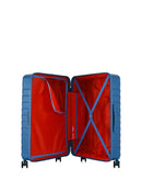 SEATTLE - 3-piece hard-shell suitcase set - Medium suitcase, Cabin S and Cabin XS - AMERICAN TRAVEL