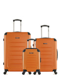 3 Luggage Bundle Large 75cm, Medium 65cm and Cabin 55cm OPERA