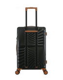 OAKLAND - 2-piece hard-shell suitcase set - Medium suitcase and Cabin XS - AMERICAN TRAVEL