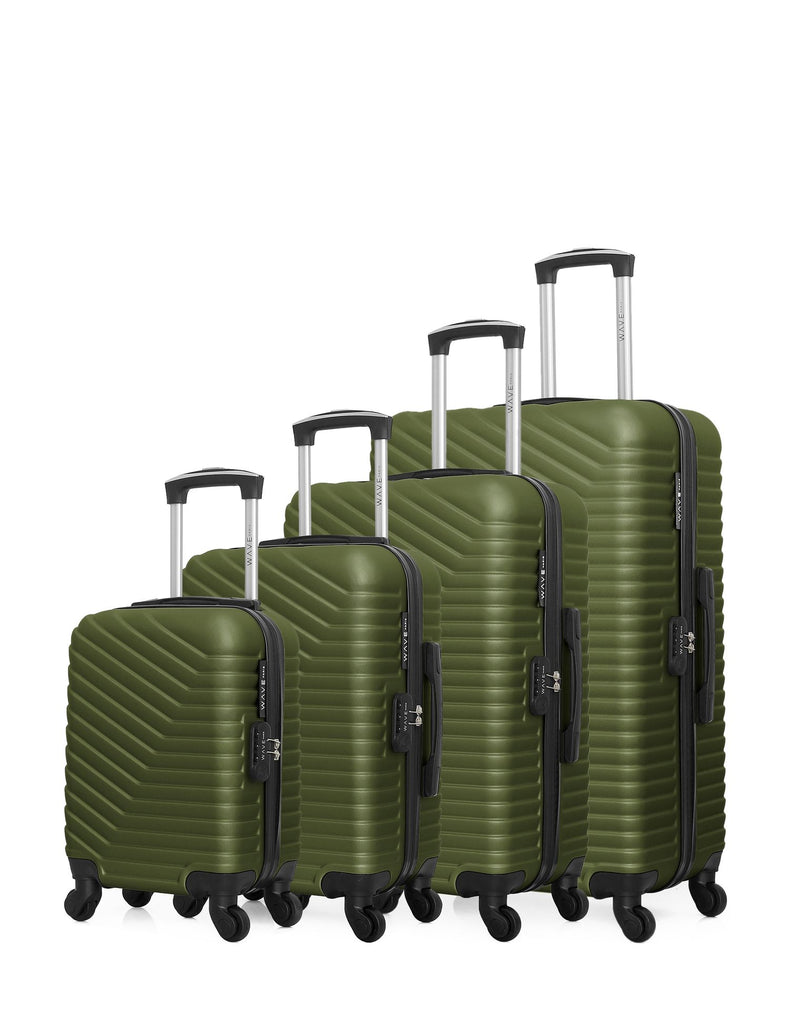 4 Luggage Set LENA-M