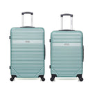 2 Luggage Bundle Large 75cm and Medium 65cm MEMPHIS