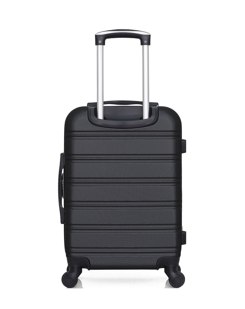 2 Luggages Bundle Cabin 55cm and Underseat 46cm